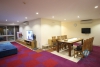 Four bedrooms and nice apartment for rent in Ciputra